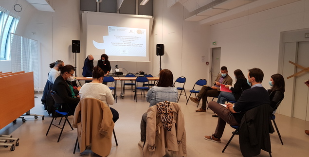Le club des entreprises inclusives propose un atelier aux entreprises