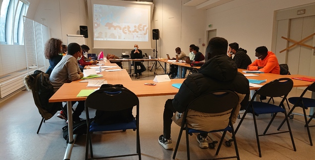 Nouvel accueil du parrainage de jeunes par le club d'entreprises FACE94