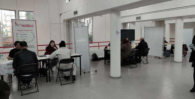 Job-dating avec le club des entreprises inclusives du Val-de-Marne