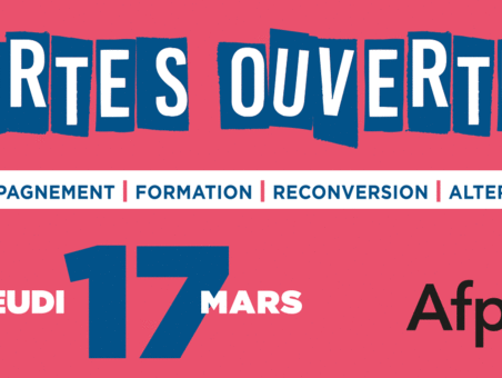 Journée Portes Ouvertes - Afpa île-de-France