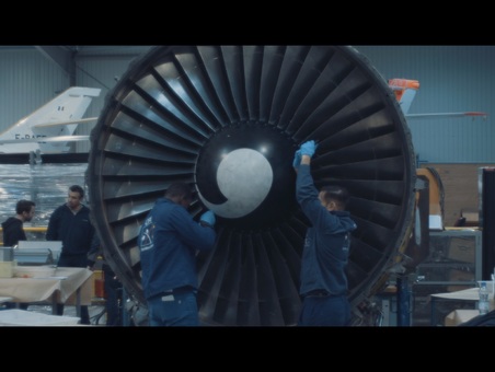 Job dating "Préparation au métier de mécanicien.ne aéronautique"