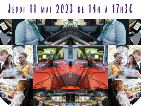 Forum des métiers du transport en commun