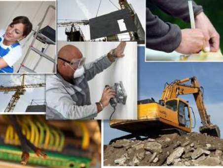 Le bâtiment : des métiers d’avenir, pourquoi pas vous ?