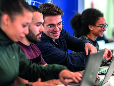 Epitech vous présente la web@cademie pour se former au développement informatique