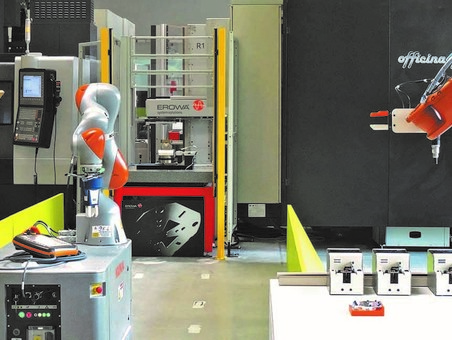 Se former aux métiers de l'industrie et de la métallurgie