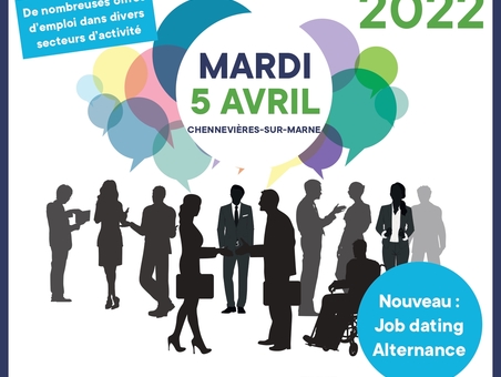Journée pour l'Emploi de Chennevières