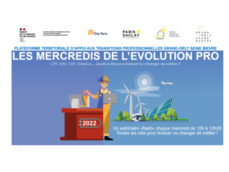 Toutes les clés pour évoluer ou changer de métier !