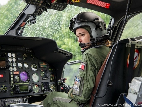 L'Armée de l'Air recrute !