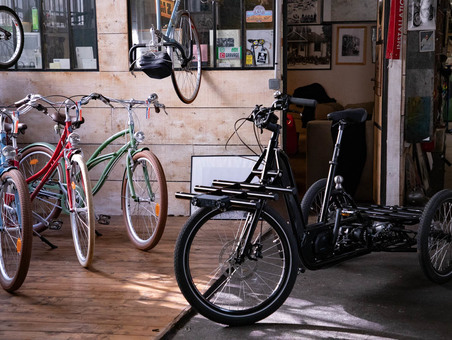 La cyclo-logistique, les métiers émergents autour du cycle