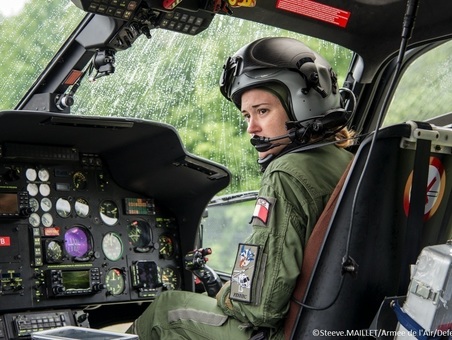 L'Armée de l'Air recrute !