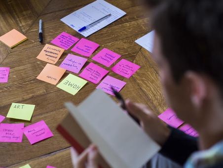 Projet Professionnel et Formations