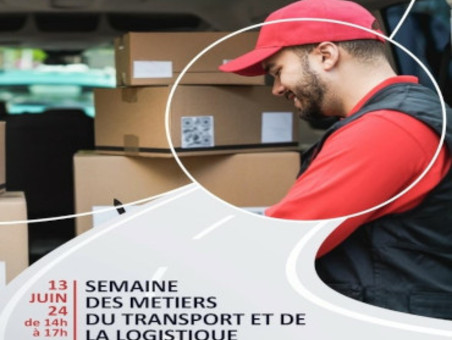 Job Dating emploi et formation transport et logistique