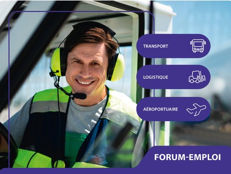 Forum transport logistique, fluvial et aéroportuaire