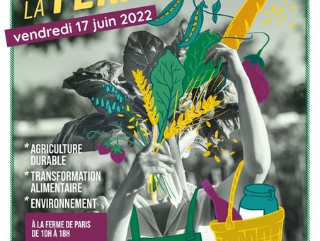 Forum des métiers de la terre et du goût