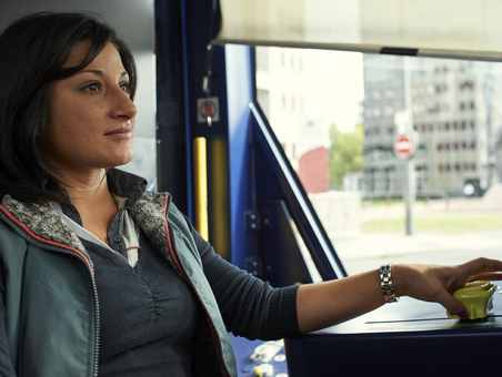 KEOLIS recrute dans le transport de personnes
