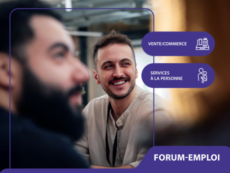 FORUM EMPLOI MULTISECTORIEL