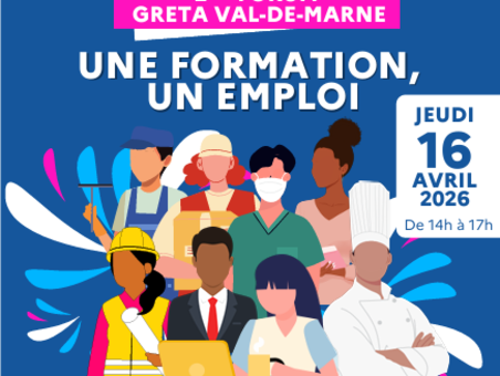 Forum une formation, un emploi