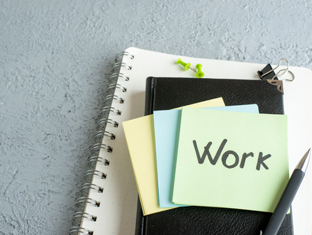 Nouveauté : Comment j'organise mon temps et mon travail
