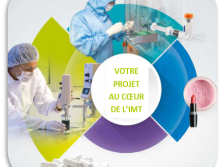 Se former aux métiers des industries pharmaceutiques et cosmétiques