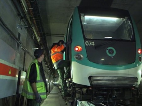 Que faire avec un BAC MEI ou MELEC à la RATP ?