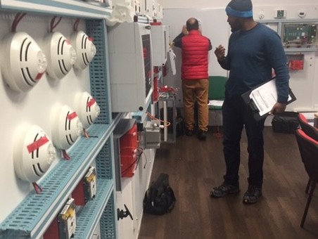 Les métiers de la sécurité incendie
