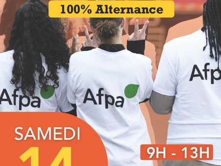 Journée Portes Ouvertes Spéciale Alternance