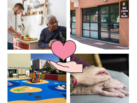 La ville de Créteil recrute dans les métiers de la petite enfance et des séniors