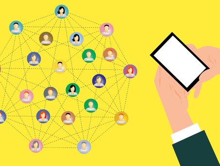 Le marketing dans les réseaux sociaux