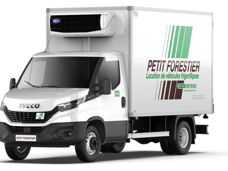 Devenez technicien froid embarqué routier