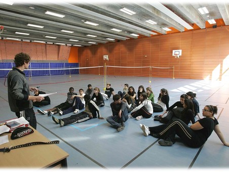 S'engager en service civique auprès du Comité Départemental Olympique et sportif du Val-de-Marne