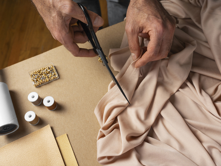 Rencontre avec la Fashion Green Hub - Recrutement pour la formation "Couturier(ère)-Réparateur(rice)"