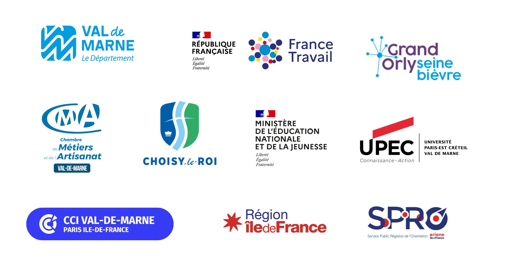 Nos membres fondateurs