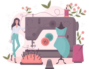 Découverte de deux parcours de formation avec le Fashion Green Hub : métiers de la mode circulaire et Couturier-e Réparateur-rice