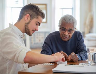 Atelier découverte des métiers de la cohésion sociale avec Uniformation