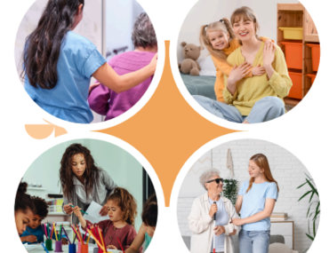 Job dating - recrutement dans le secteur des métiers de l'humain