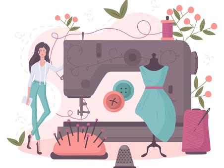 Rencontre avec Fashion Green Hub - Recrutement pour la formation "Couturier(ère)-Réparateur(rice)"