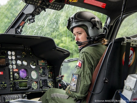 L'Armée de l'Air recrute !