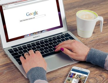 Ma recherche d’emploi sur Internet