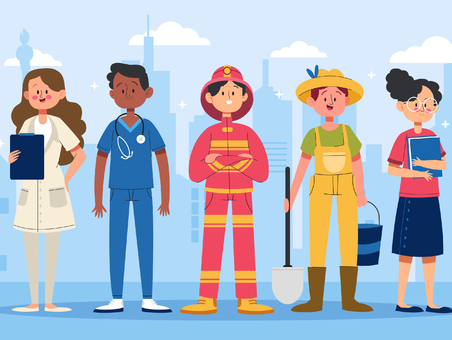 Les métiers qui recrutent