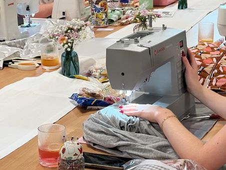 Forum des métiers de la couture et du  textile durable