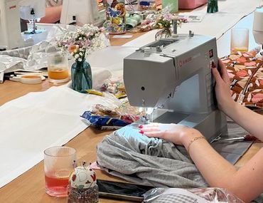 Forum des métiers de la couture et du  textile durable