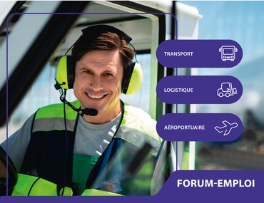 Forum transport logistique, fluvial et aéroportuaire