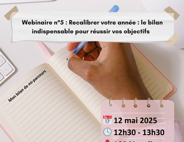 Recalibrer votre année : le bilan indispensable pour réussir vos objectifs