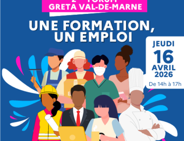 Forum une formation, un emploi