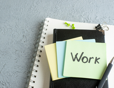Nouveauté : Comment j'organise mon temps et mon travail