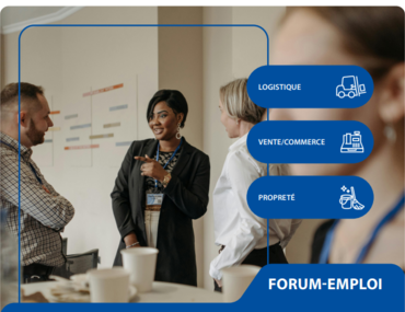 Forum emploi multisectoriel