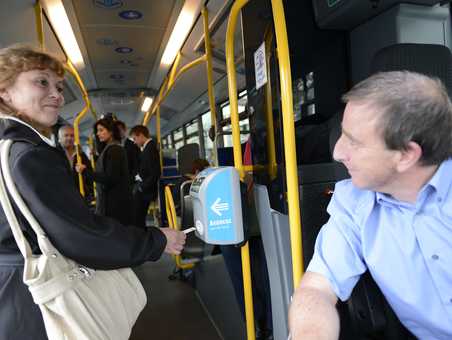 TRANSDEV vous présente les métiers du transport en commun
