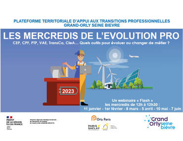 Toutes les clés pour évoluer ou changer de métier !