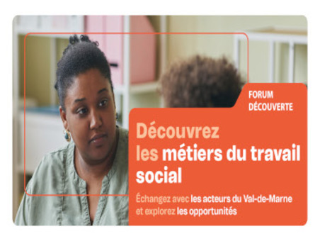 Les métiers du travail social à l'honneur à l'occasion de la journée mondiale