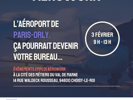 Recrutement AEROWORK